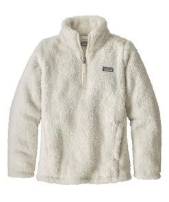 Patagonia Girls' Los Gatos 1/4-Zip Fleece - Fall 2021