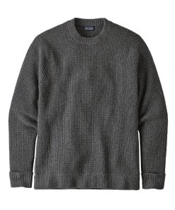 Patagonia Men's Recycled Wool Sweater - Fall 2021