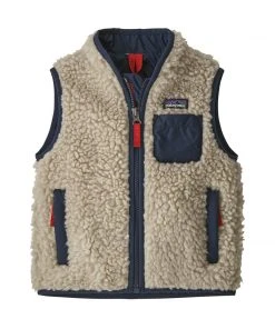 Patagonia Baby Retro-X® Fleece Vest - Fall 2021 9 Patagonia Baby Retro-X® Fleece Vest - Fall 2021