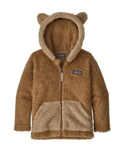 Patagonia Baby Furry Friends Hoody - Fall 2021