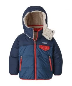 Patagonia Baby Reversible Tribbles Hoody - Fall 2021 13 Patagonia Baby Reversible Tribbles Hoody - Fall 2021