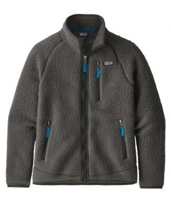 Patagonia Boys' Retro Pile Fleece Jacket - Fall 2021