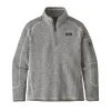 Patagonia Girls' Better Sweater® 1/4-Zip Fleece - Fall 2021