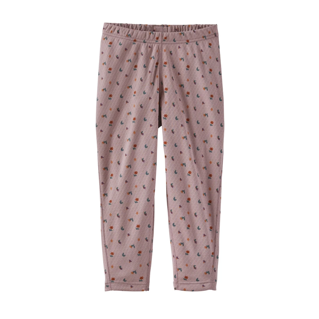 Patagonia Baby Capilene® Midweight Bottoms - Fall 2021 6 Patagonia Baby Capilene® Midweight Bottoms - Fall 2021