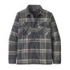 Patagonia Men's Long-Sleeved Organic Cotton Midweight Fjord Flannel Shirt - Fall 2021