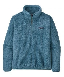 Patagonia Women's Los Gatos 1/4-Zip Fleece - Fall 2021 10 Patagonia Women's Los Gatos 1/4-Zip Fleece - Fall 2021