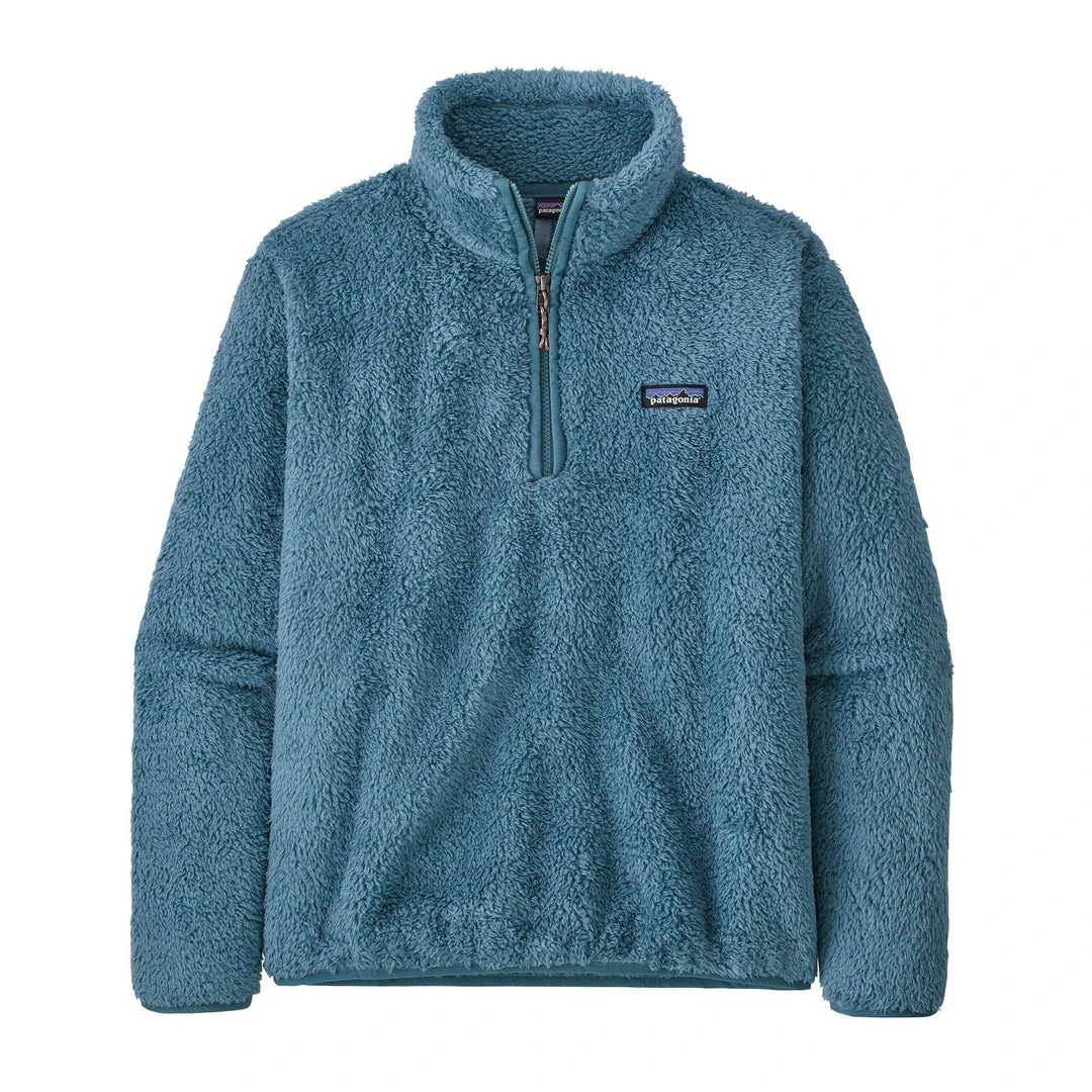 Patagonia Women's Los Gatos 1/4-Zip Fleece - Fall 2021 6 Patagonia Women's Los Gatos 1/4-Zip Fleece - Fall 2021