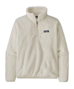 Patagonia Women's Los Gatos 1/4-Zip Fleece - Fall 2021 11 Patagonia Women's Los Gatos 1/4-Zip Fleece - Fall 2021