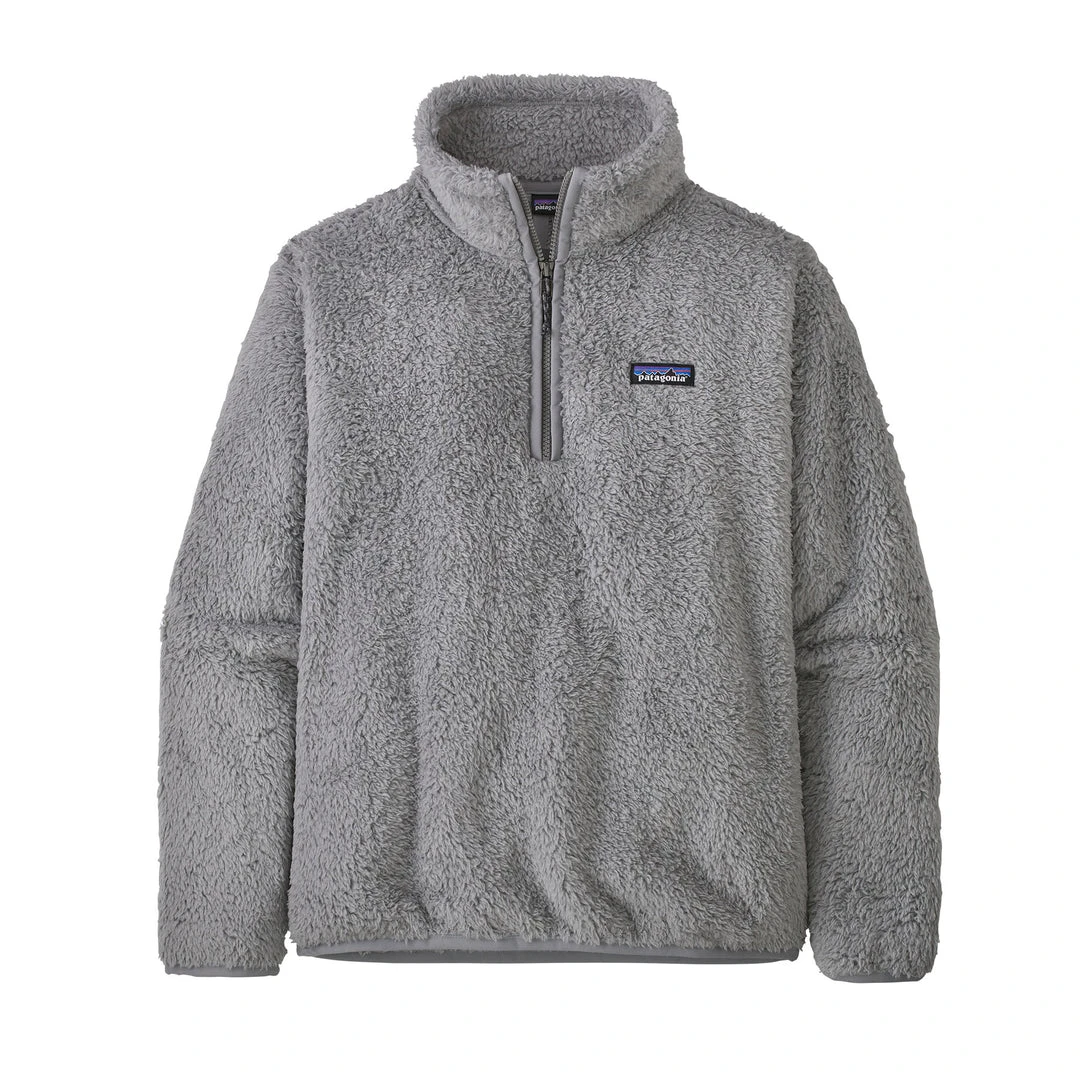 Patagonia Women's Los Gatos 1/4-Zip Fleece - Fall 2021 5 Patagonia Women's Los Gatos 1/4-Zip Fleece - Fall 2021