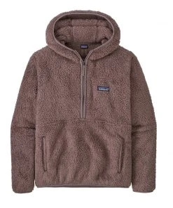 Patagonia Women's Los Gatos Hooded Fleece Pullover - Fall 2021
