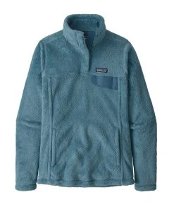 Patagonia Women's Re-Tool Snap-T® Fleece Pullover - Fall 2021