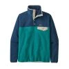 Patagonia Women's Lightweight Synchilla® Snap-T® Fleece Pullover - Fall 2021