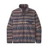 Patagonia Men's Lightweight Synchilla® Snap-T® Fleece Pullover - Fall 2021 2 Patagonia Men's Lightweight Synchilla® Snap-T® Fleece Pullover - Fall 2021