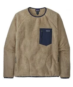 Patagonia Men's Los Gatos Fleece Crew - Fall 2021