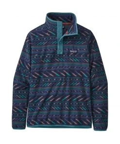 Patagonia Women's Micro D® Snap-T® Fleece Pullover - Fall 2021 9 Patagonia Women's Micro D® Snap-T® Fleece Pullover - Fall 2021