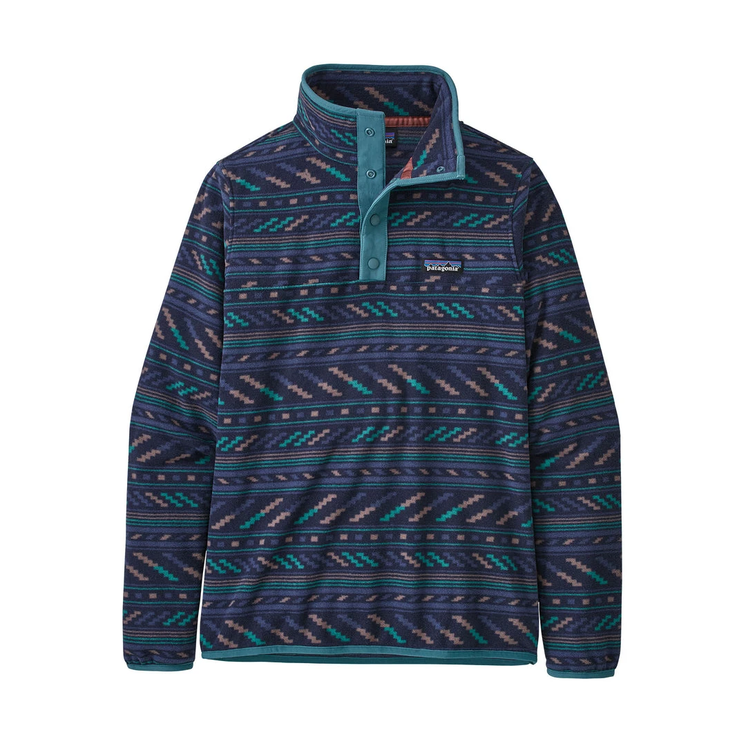 Patagonia Women's Micro D® Snap-T® Fleece Pullover - Fall 2021 6 Patagonia Women's Micro D® Snap-T® Fleece Pullover - Fall 2021