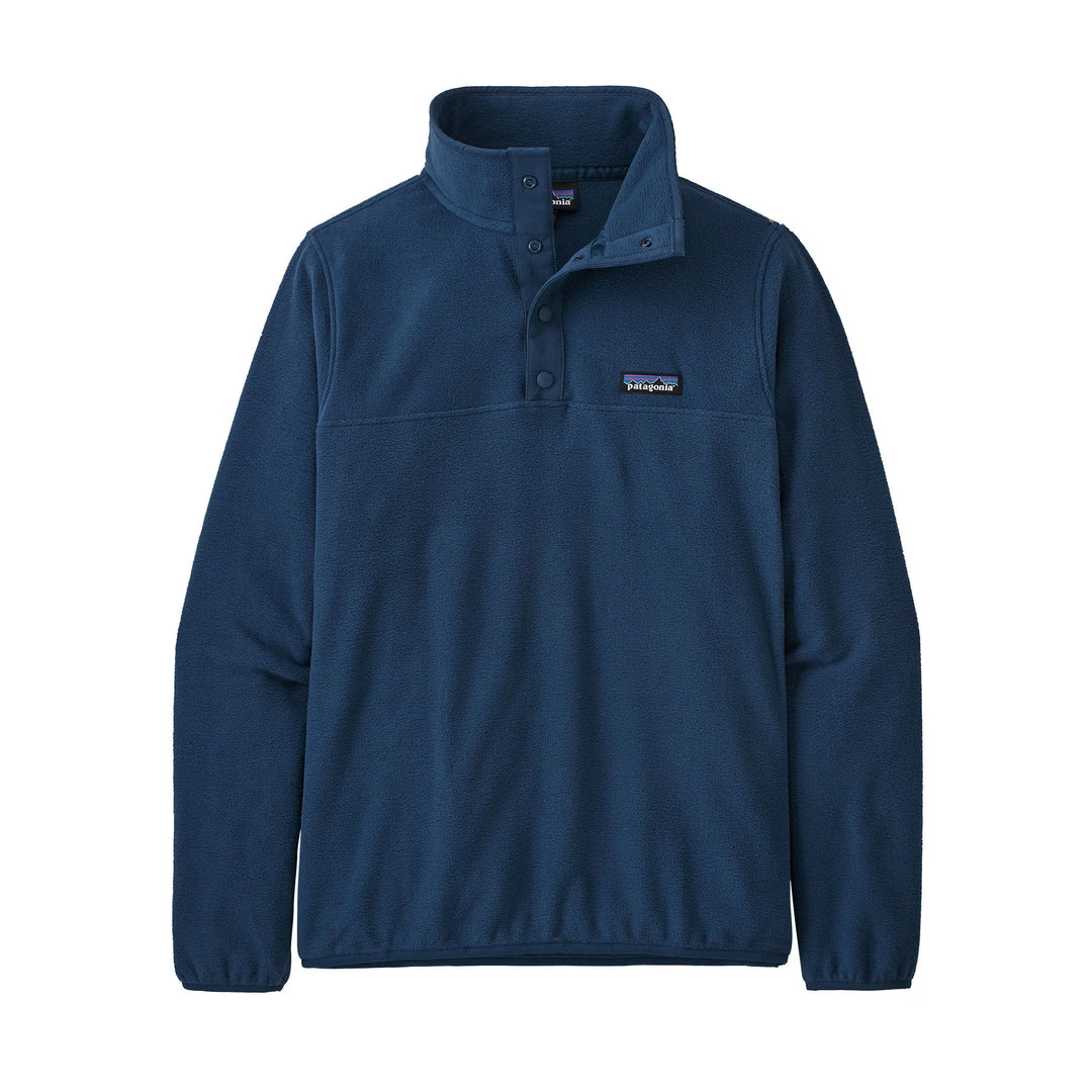 Patagonia Women's Micro D® Snap-T® Fleece Pullover - Fall 2021 4 Patagonia Women's Micro D® Snap-T® Fleece Pullover - Fall 2021