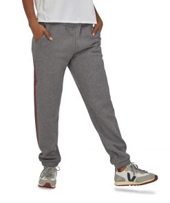 Patagonia Women's Ridge Rise Stripe Uprisal Sweatpants - Fall 2021