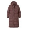Patagonia Women's Silent Down Parka - Fall 2021 1 Patagonia Women's Silent Down Parka - Fall 2021