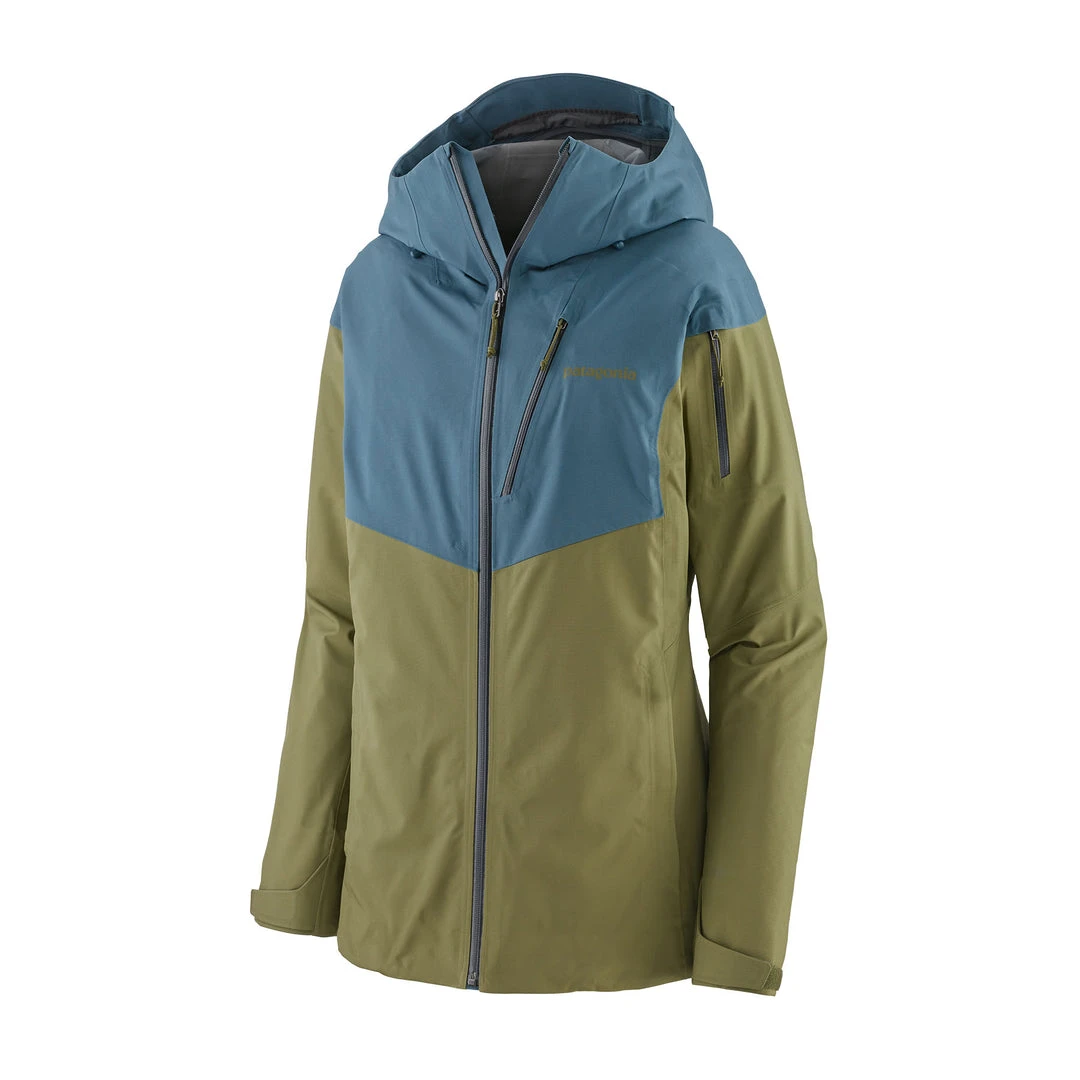Patagonia Women's SnowDrifter Jacket - Fall 2021 3 Patagonia Women's SnowDrifter Jacket - Fall 2021