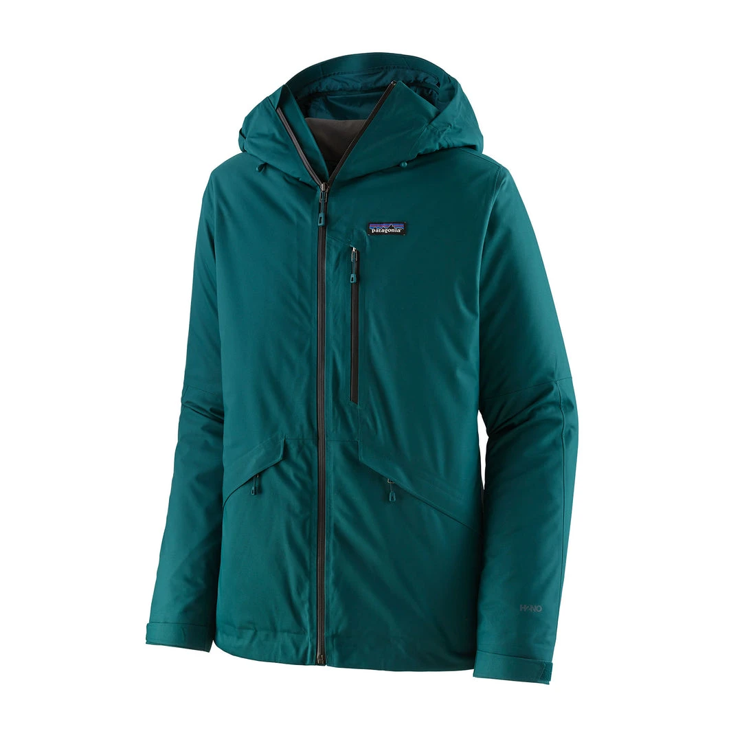 Patagonia Men's Insulated Snowshot Jacket - Fall 2021 4 Patagonia Men's Insulated Snowshot Jacket - Fall 2021
