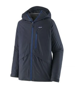 Patagonia Men's Insulated Snowshot Jacket - Fall 2021