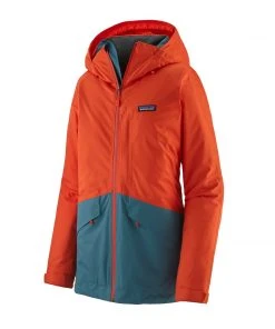 Patagonia Women's Insulated Snowbelle Jacket - Fall 2021