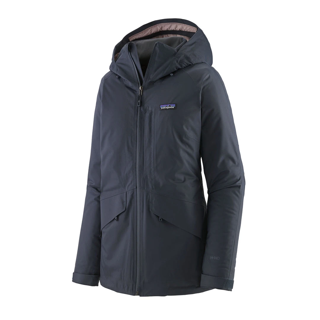 Patagonia Women's Insulated Snowbelle Jacket - Fall 2021 4 Patagonia Women's Insulated Snowbelle Jacket - Fall 2021