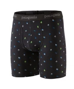 Patagonia Men's Essential Boxer Briefs - 6
