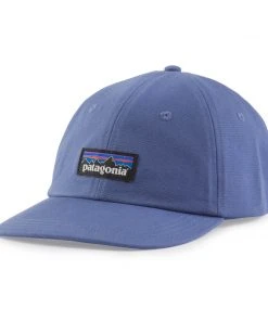 Patagonia P-6 Label Trad Cap- Fall 2021