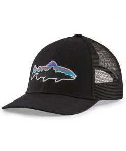 Patagonia Fitz Roy Fish LoPro Trucker Hat - Spring 2022 9 Patagonia Fitz Roy Fish LoPro Trucker Hat - Spring 2022