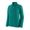 Patagonia Women's Capilene® Midweight Zip-Neck - Fall 2021