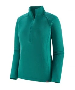 Patagonia Women's Capilene® Midweight Zip-Neck - Fall 2021