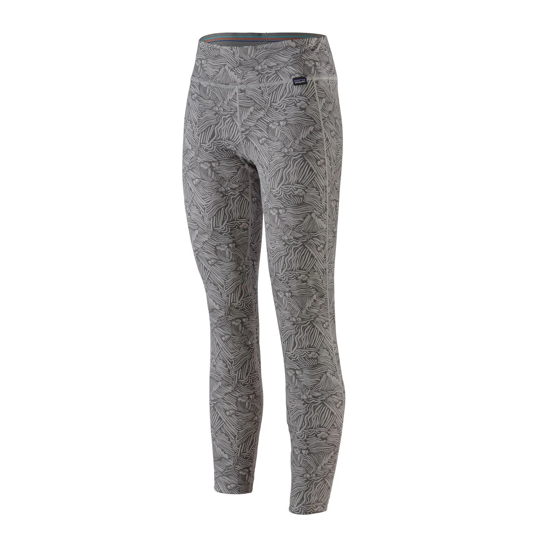 Patagonia Women's Capilene® Midweight Bottoms - Fall 2021 4 Patagonia Women's Capilene® Midweight Bottoms - Fall 2021