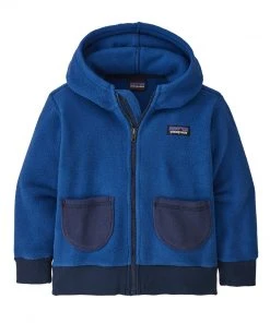 Patagonia Baby Synchilla Fleece Cardigan - Fall 2021