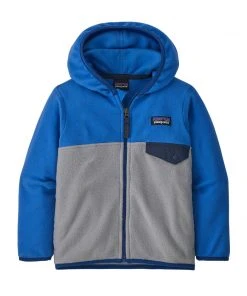 Patagonia Baby Micro D® Snap-T® Fleece Jacket - Fall 2021 8 Patagonia Baby Micro D® Snap-T® Fleece Jacket - Fall 2021