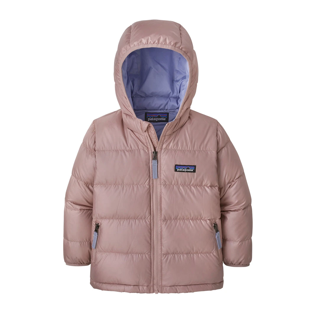 Patagonia Baby Hi-Loft Down Sweater Hoody - Fall 2021 3 Patagonia Baby Hi-Loft Down Sweater Hoody - Fall 2021