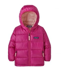 Patagonia Baby Hi-Loft Down Sweater Hoody - Fall 2021 11 Patagonia Baby Hi-Loft Down Sweater Hoody - Fall 2021