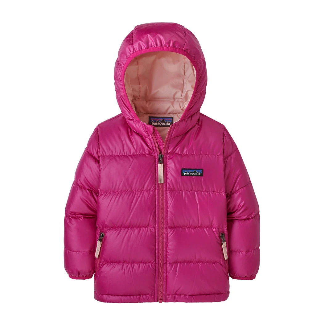 Patagonia Baby Hi-Loft Down Sweater Hoody - Fall 2021 4 Patagonia Baby Hi-Loft Down Sweater Hoody - Fall 2021