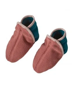 Patagonia Baby Synchilla™ Fleece Booties - Fall 2021