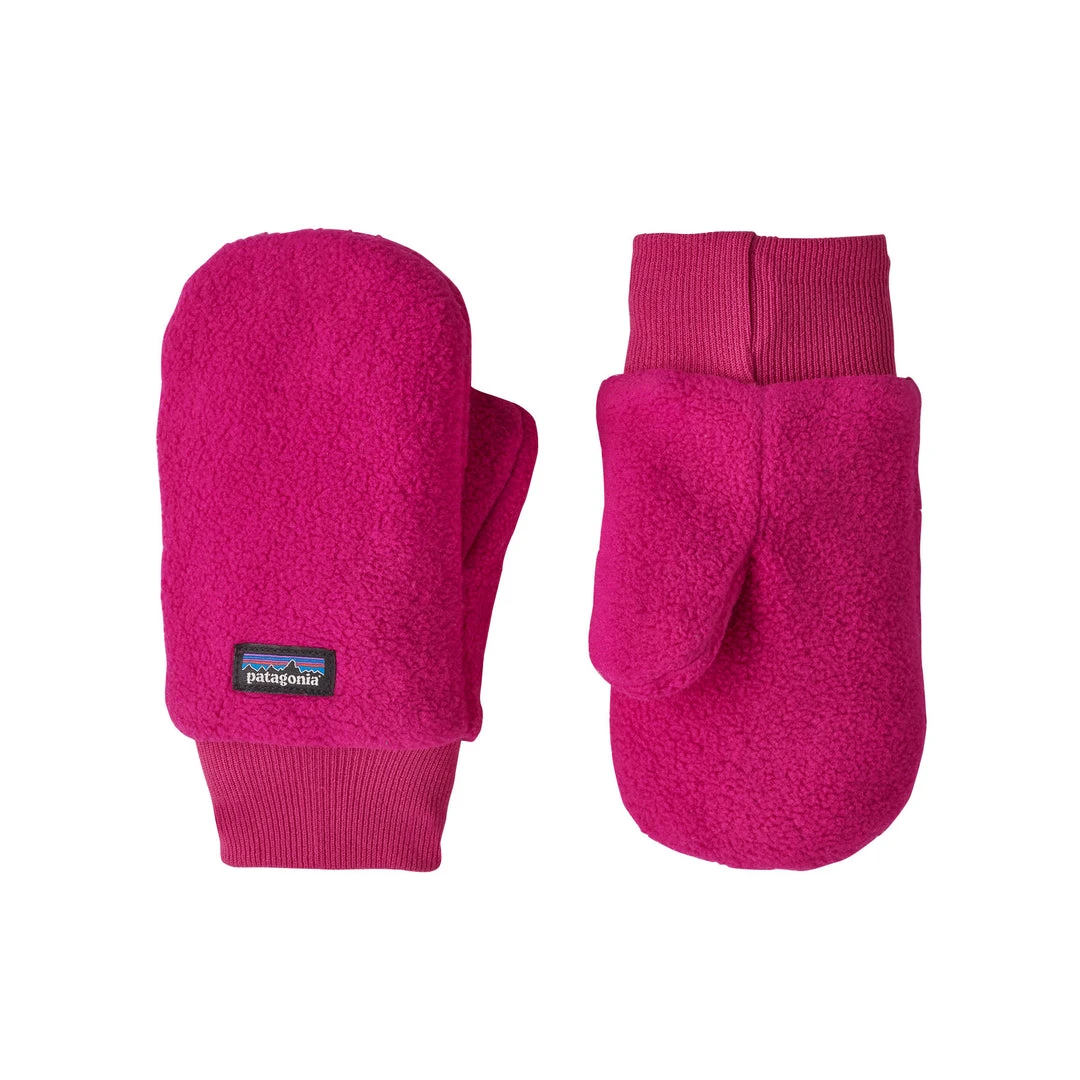 Patagonia Baby Pita Pocket Mittens - Fall 2021 4 Patagonia Baby Pita Pocket Mittens - Fall 2021