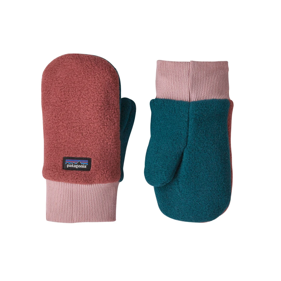 Patagonia Baby Pita Pocket Mittens - Fall 2021 3 Patagonia Baby Pita Pocket Mittens - Fall 2021