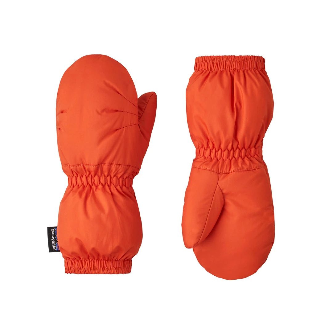 Patagonia Baby Puff Mitts - Fall 2021 3 Patagonia Baby Puff Mitts - Fall 2021