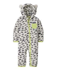 Patagonia Baby Furry Friends Bunting - Fall 2021 8 Patagonia Baby Furry Friends Bunting - Fall 2021