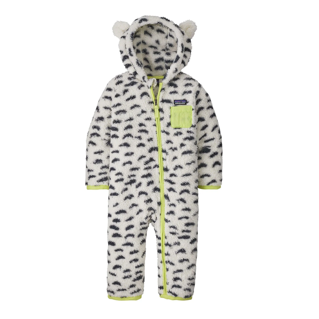 Patagonia Baby Furry Friends Bunting - Fall 2021 5 Patagonia Baby Furry Friends Bunting - Fall 2021