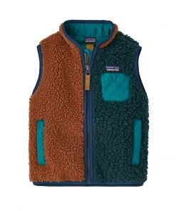 Patagonia Baby Retro-X® Fleece Vest - Fall 2021