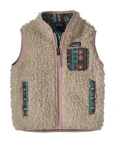 Patagonia Baby Retro-X® Fleece Vest - Fall 2021 8 Patagonia Baby Retro-X® Fleece Vest - Fall 2021