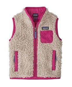 Patagonia Baby Retro-X® Fleece Vest - Fall 2021