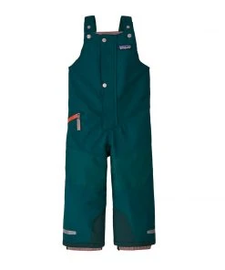 Patagonia Baby Snow Pile Bibs - Fall 2021