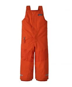 Patagonia Baby Snow Pile Bibs - Fall 2021